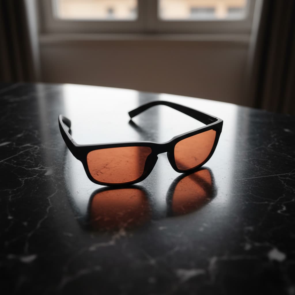Sunglasses AI result 3